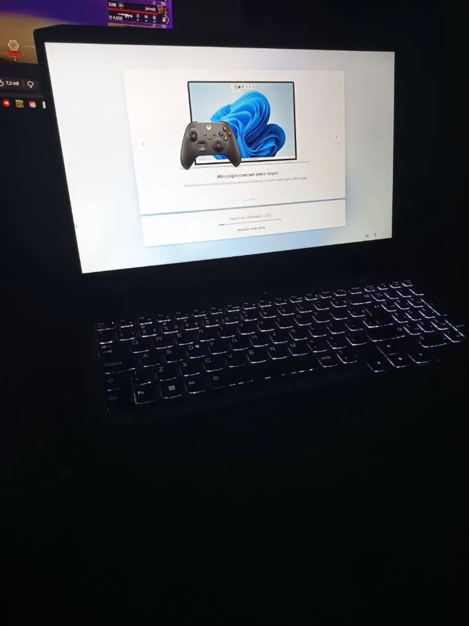 NOTEBOOK LENOVO GAMING 3i - Foto 3