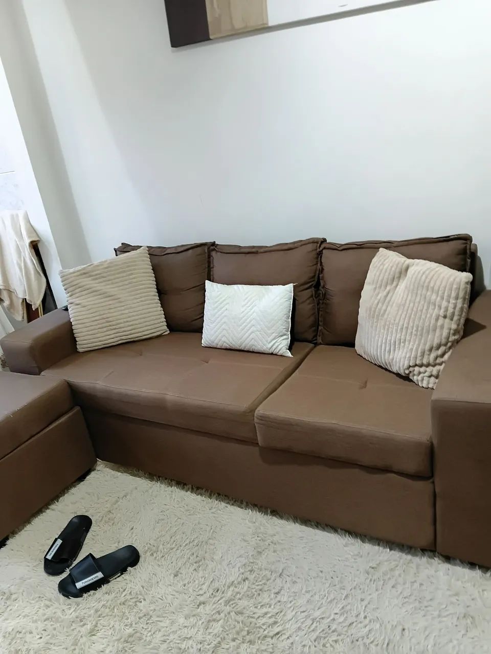 Sofá para venda 