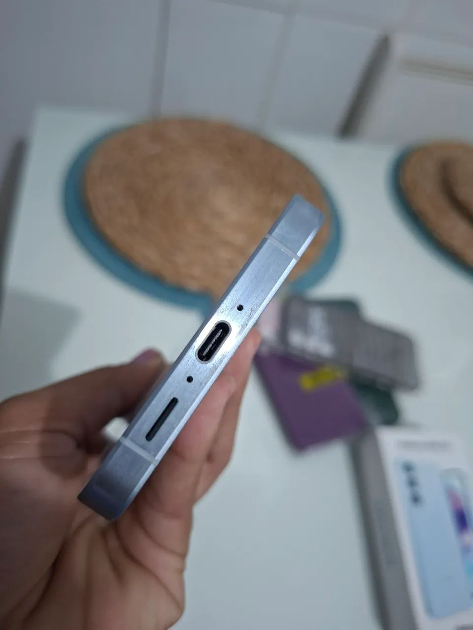 Celular Samsung A55 - Foto 5