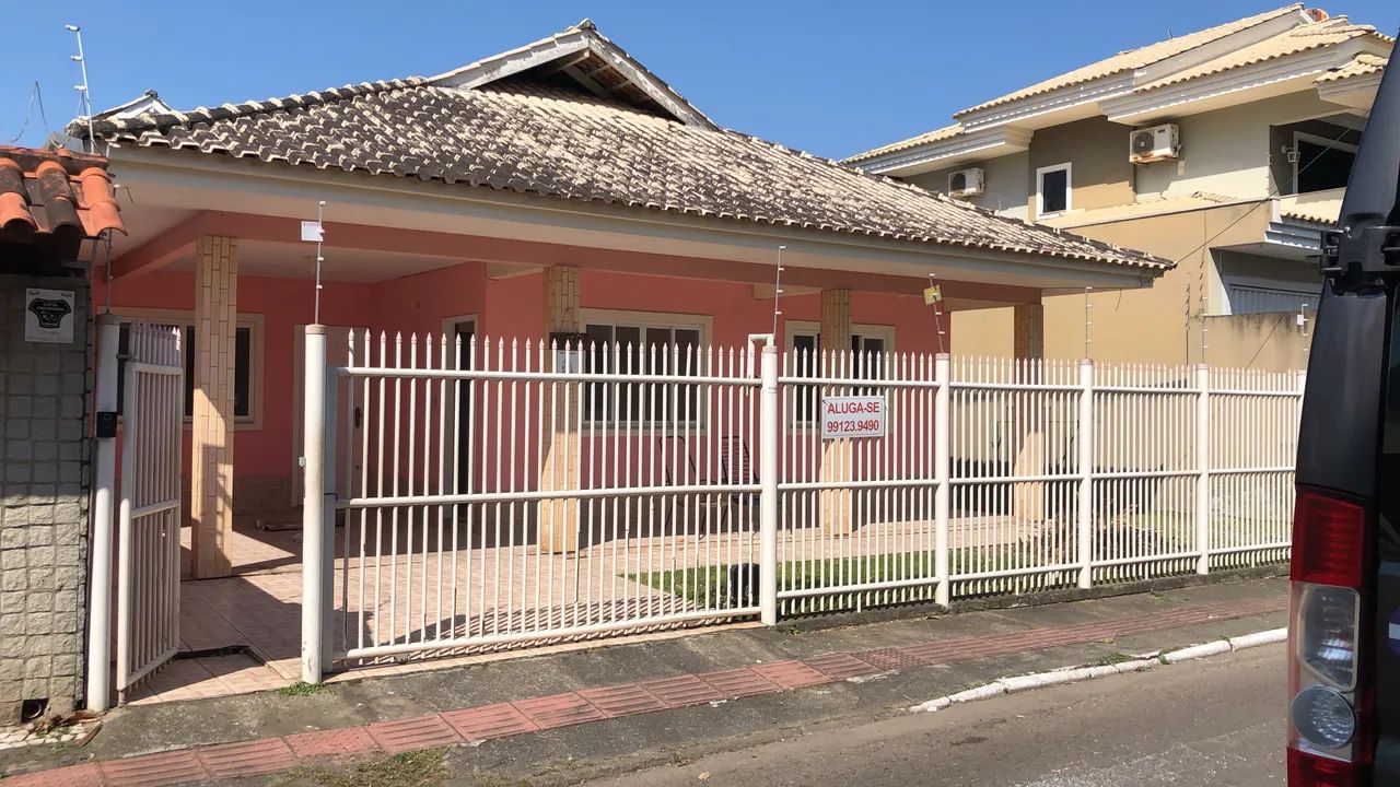 Aluguel casa anual 