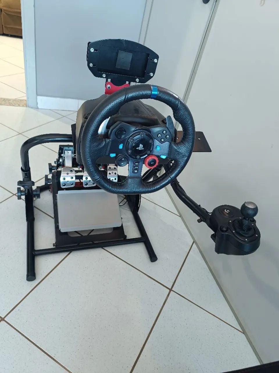 COCKPIT G29 COMPLETO  - Foto 5