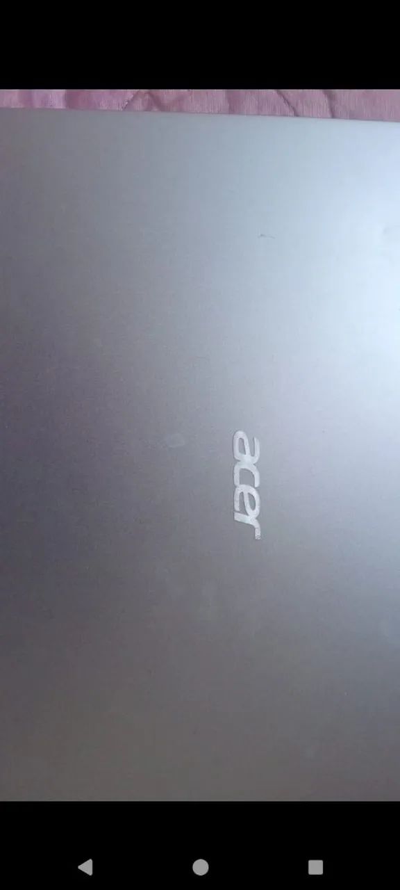Notebook Acer - Foto 5