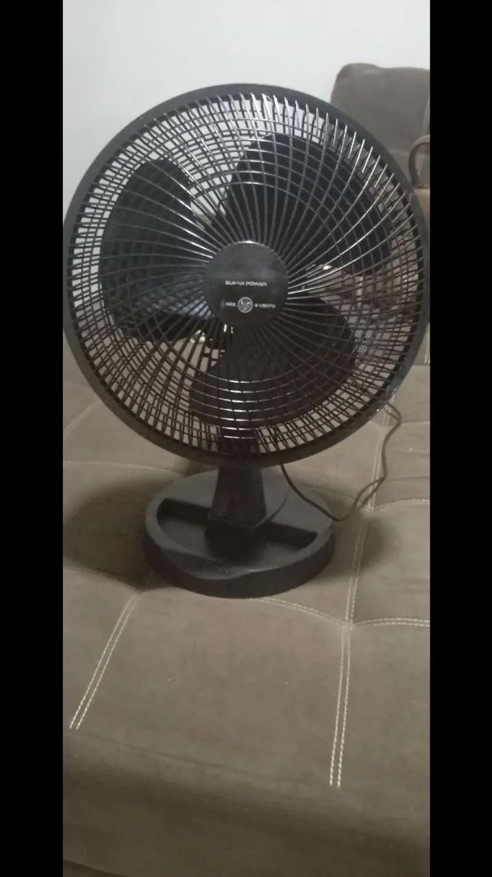 Ventilador Cadence 30 funcionando perfeitamente Anápolis 