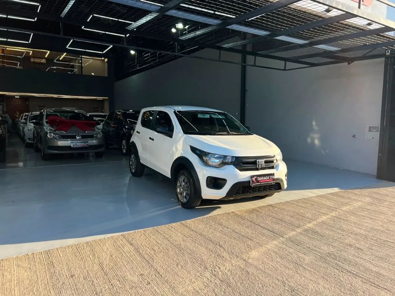 Fiat Mobi Like 1.0 Fire Flex 5P. 2023 - Foto 4