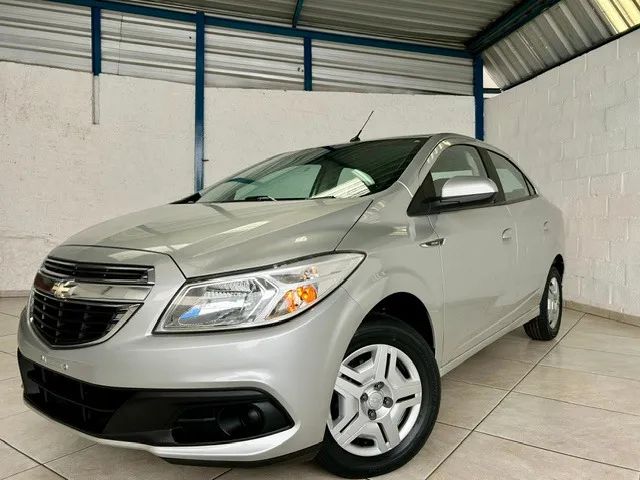Chevrolet Prisma 2013