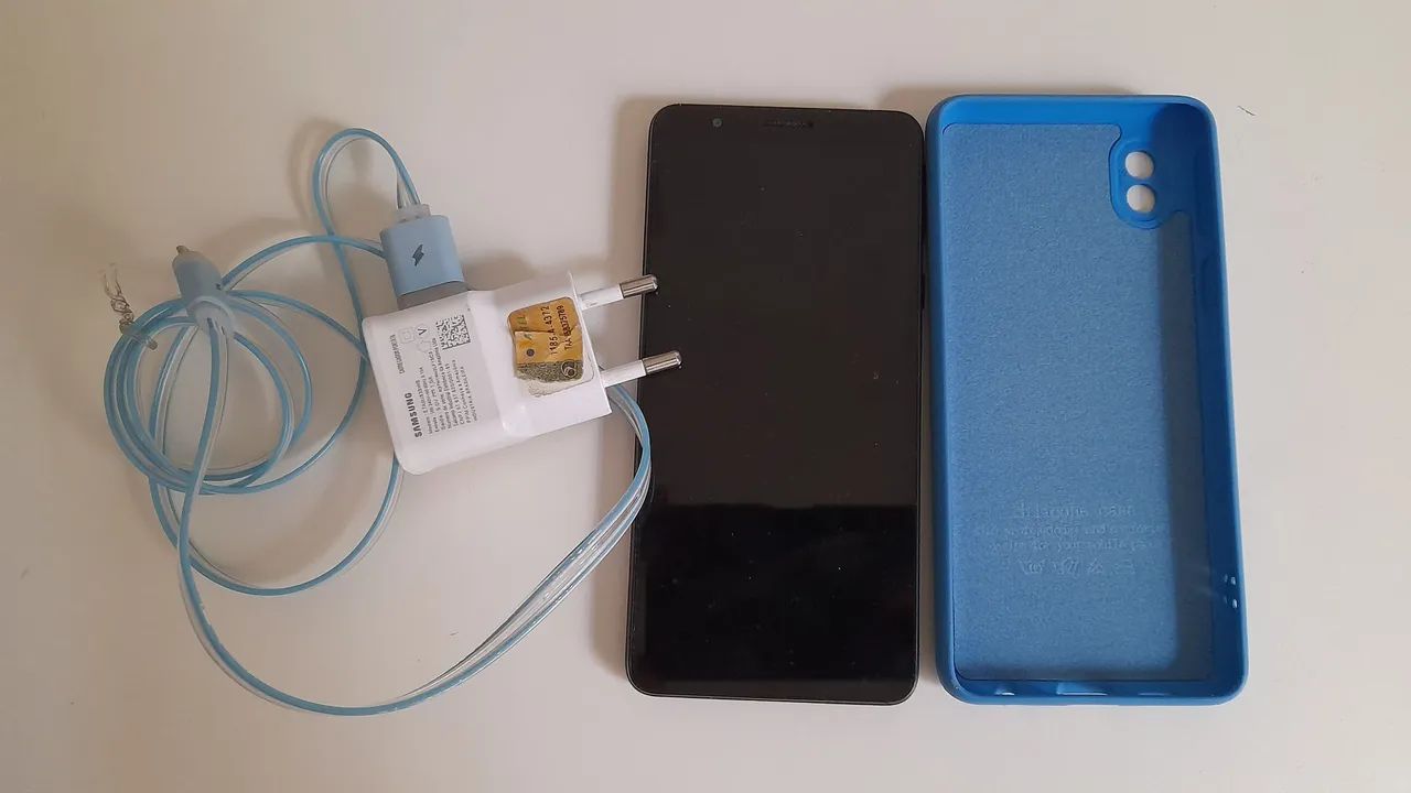 Celular Samsung Galaxy A01 Core - Foto 5