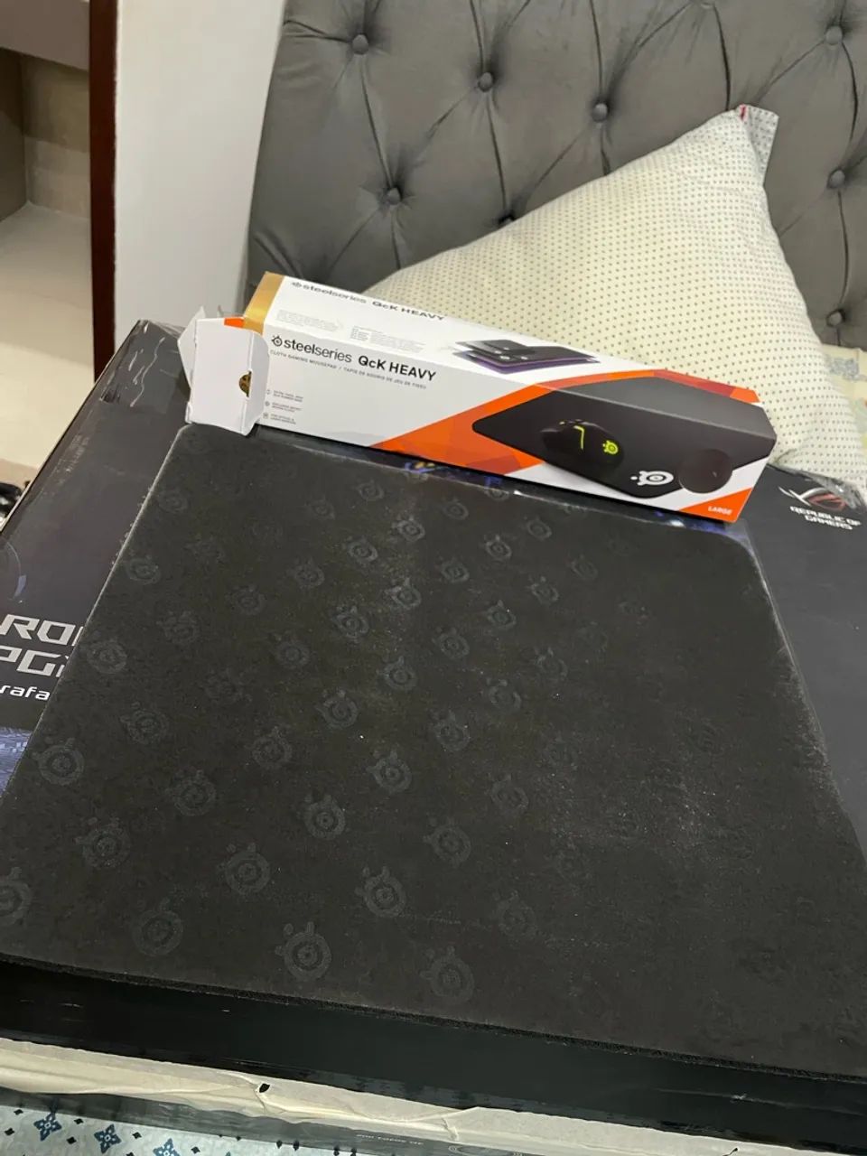 Steelseries QCK Heavy L - Foto 3