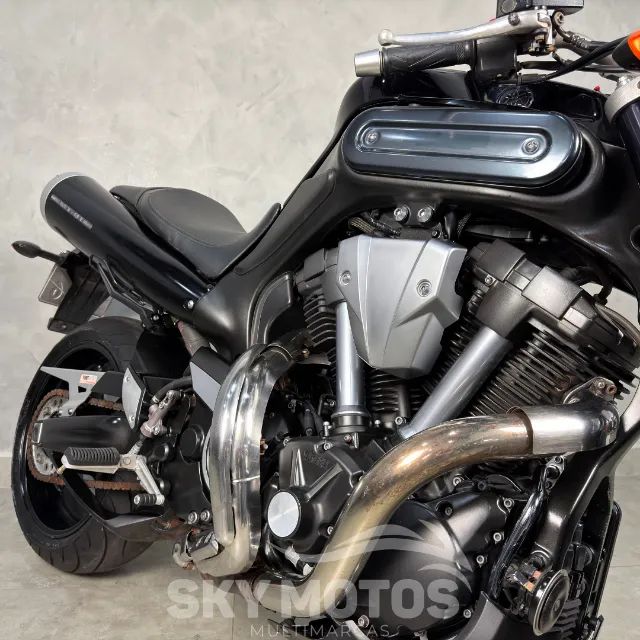 Yamaha MT-01 2007 (Cod.: 5686) - Foto 5