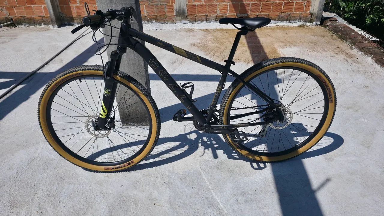 Bicicleta Aro 29 Colli com kit shimano 24v - Foto 3