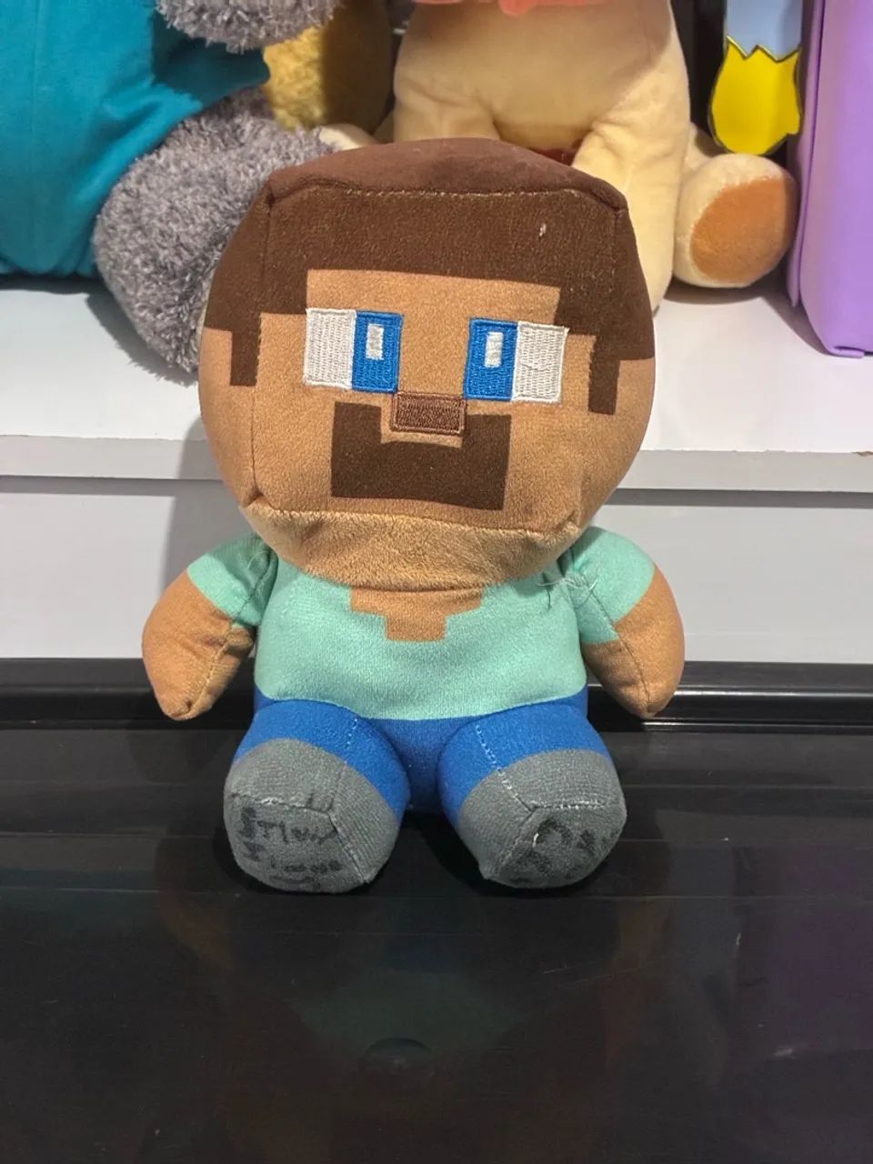 Pelúcia Minecraft