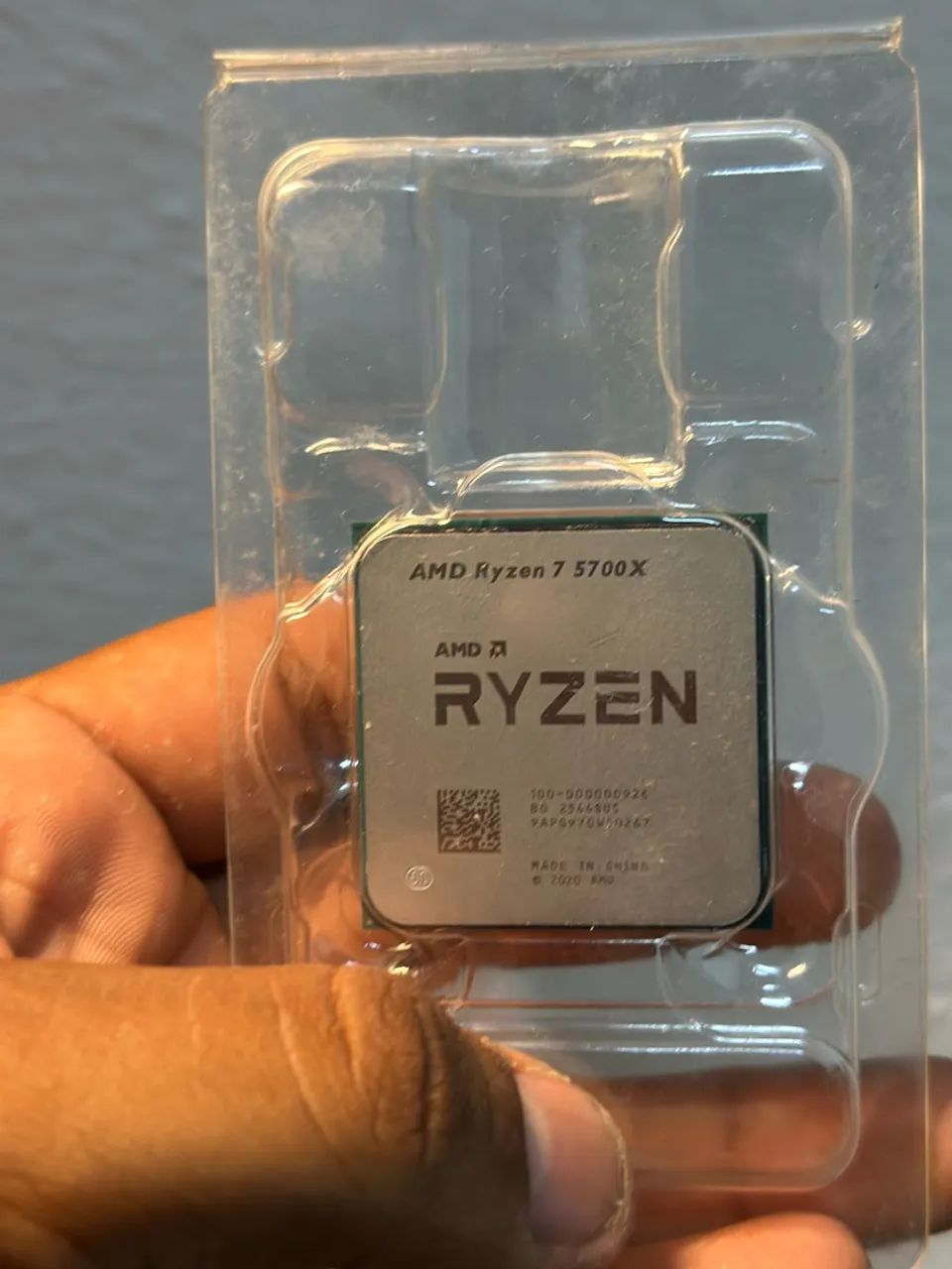 Ryzen 7 5700x