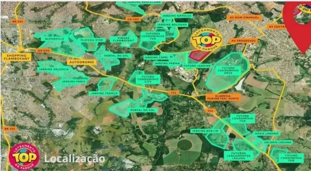 Foto - Goiânia - Setor Sudoeste