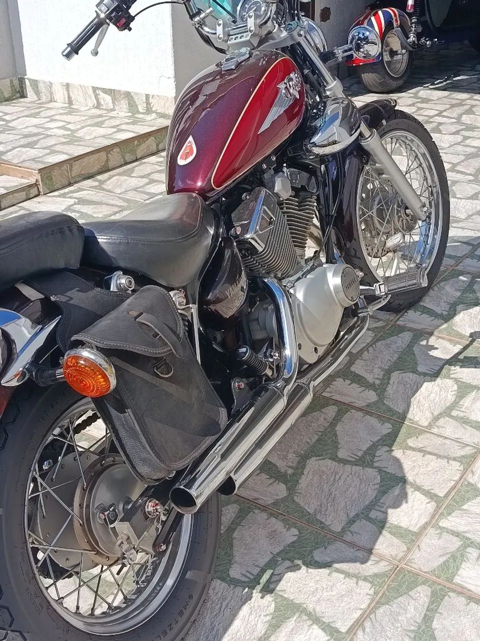 Virago XV 250 S