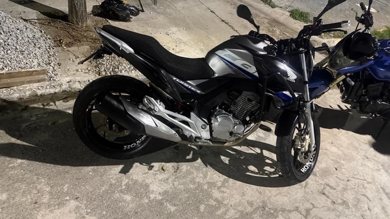 Vendo moto - Foto 4