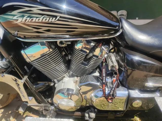 shadow 750 impecavel - Foto 5