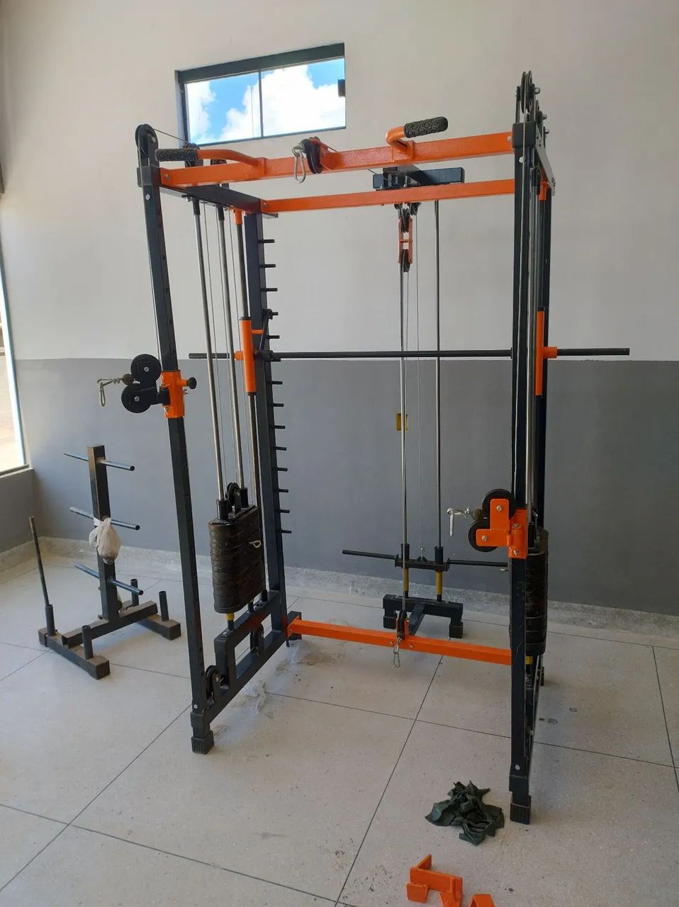 Aparelho de musculação  - Foto 3