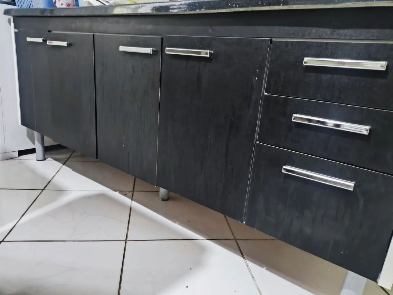 Balcão de cozinha 