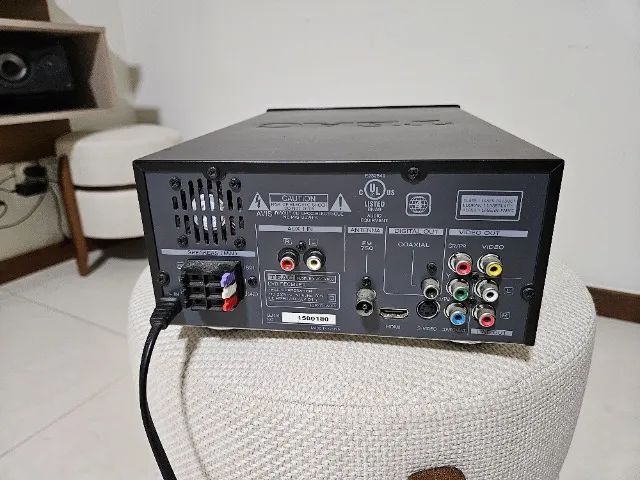 Receiver CD/DVD Teac MC-DV600 - Foto 3