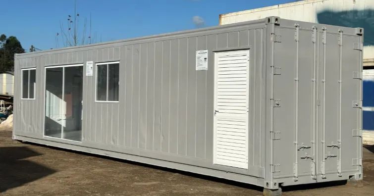 VENDA Contêineres \ Container Marítimos Direto do Porto. - Foto 5