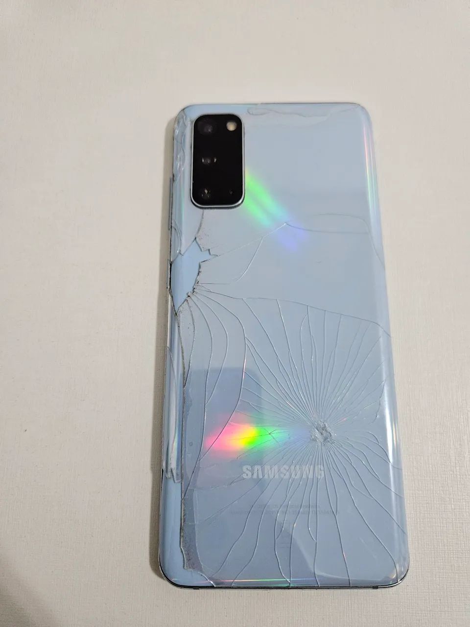Samsung Galaxy S20 - Foto 2