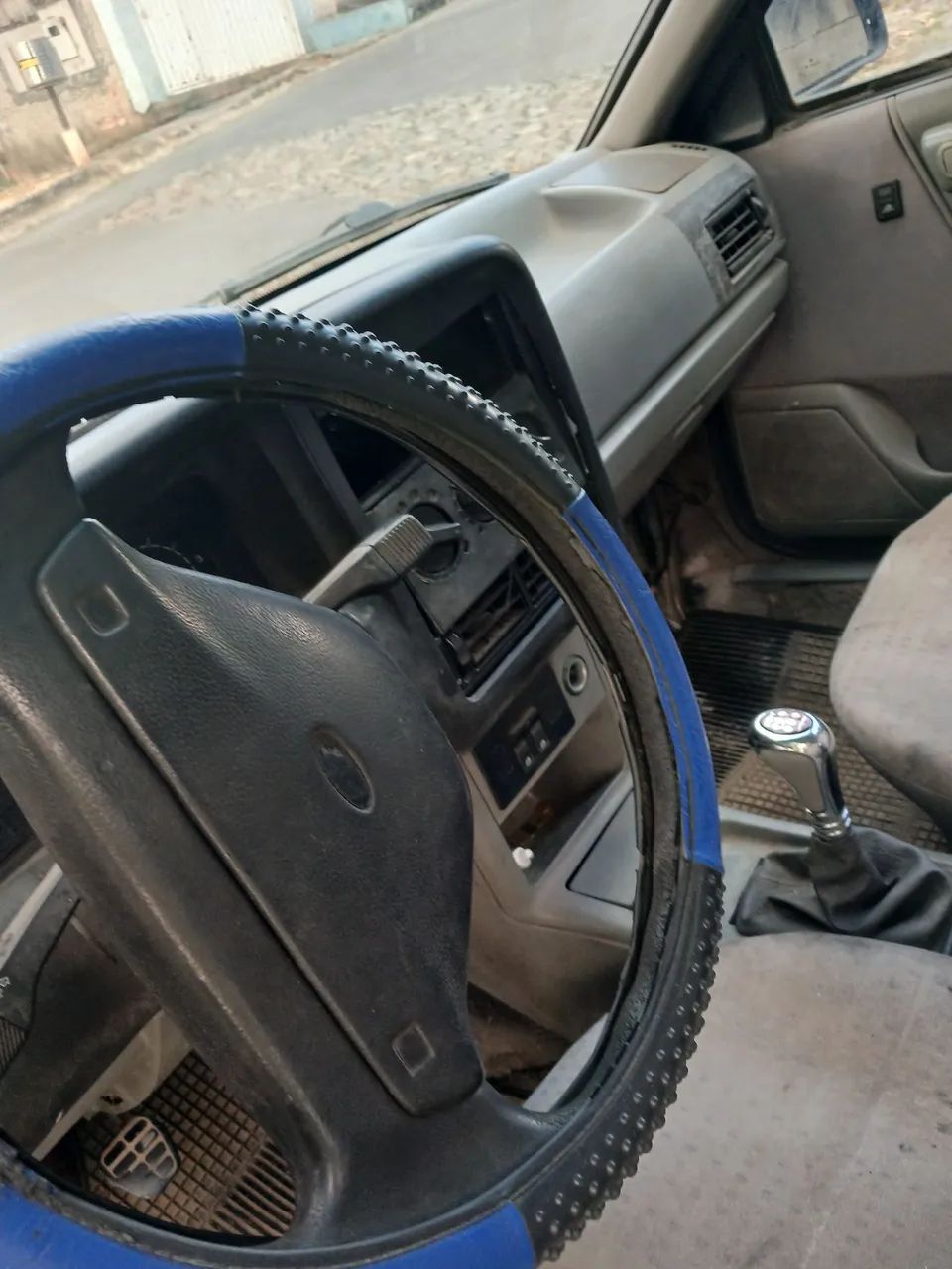 Ford Versailles GL 2.0i / 2.0 2P E 4P (álcool) 1995