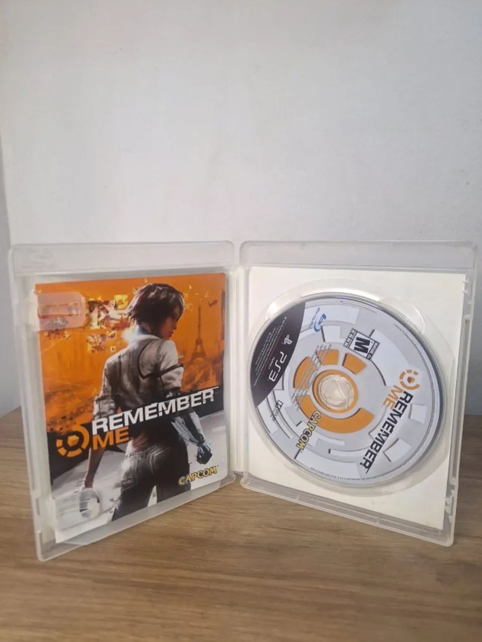 Remember Me PS3 Original - Capcom - Foto 2