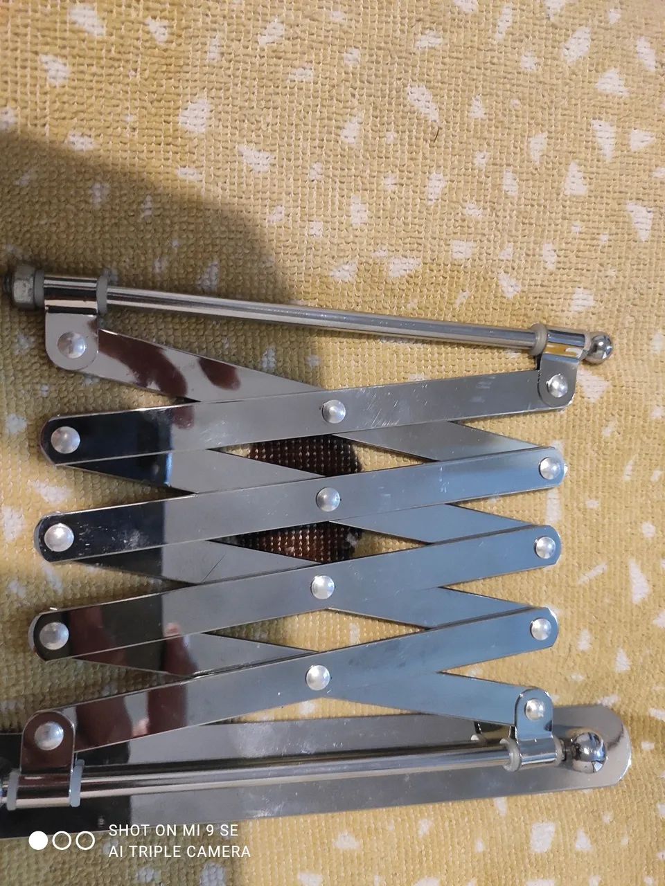 Suporte para espelho 