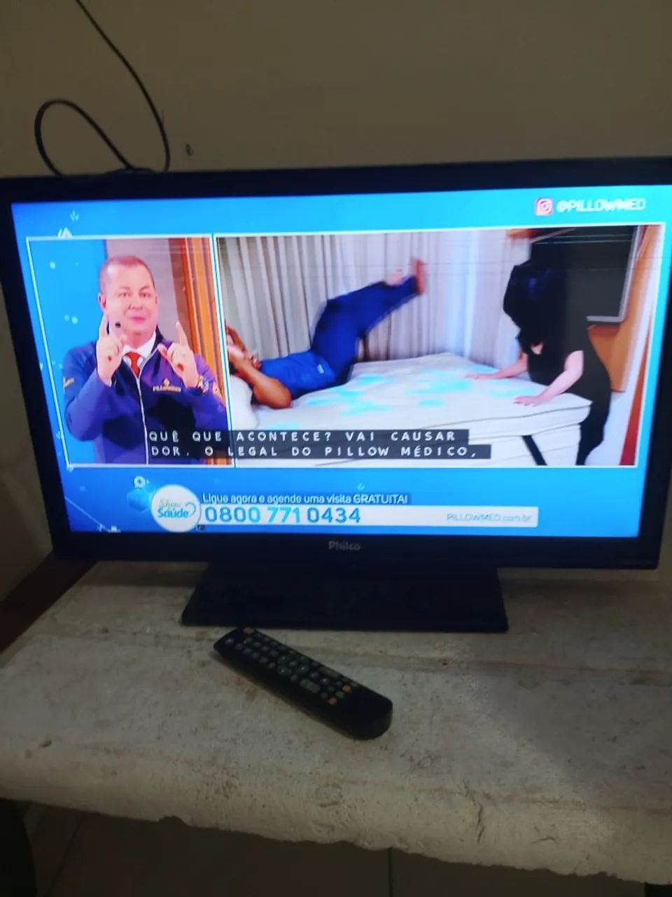 Tv Philco com entrada hdmi - Foto 3