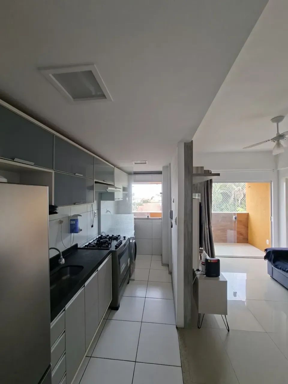 Vendo apto apto 2 quartos no Jardim Eldorado - Foto 5