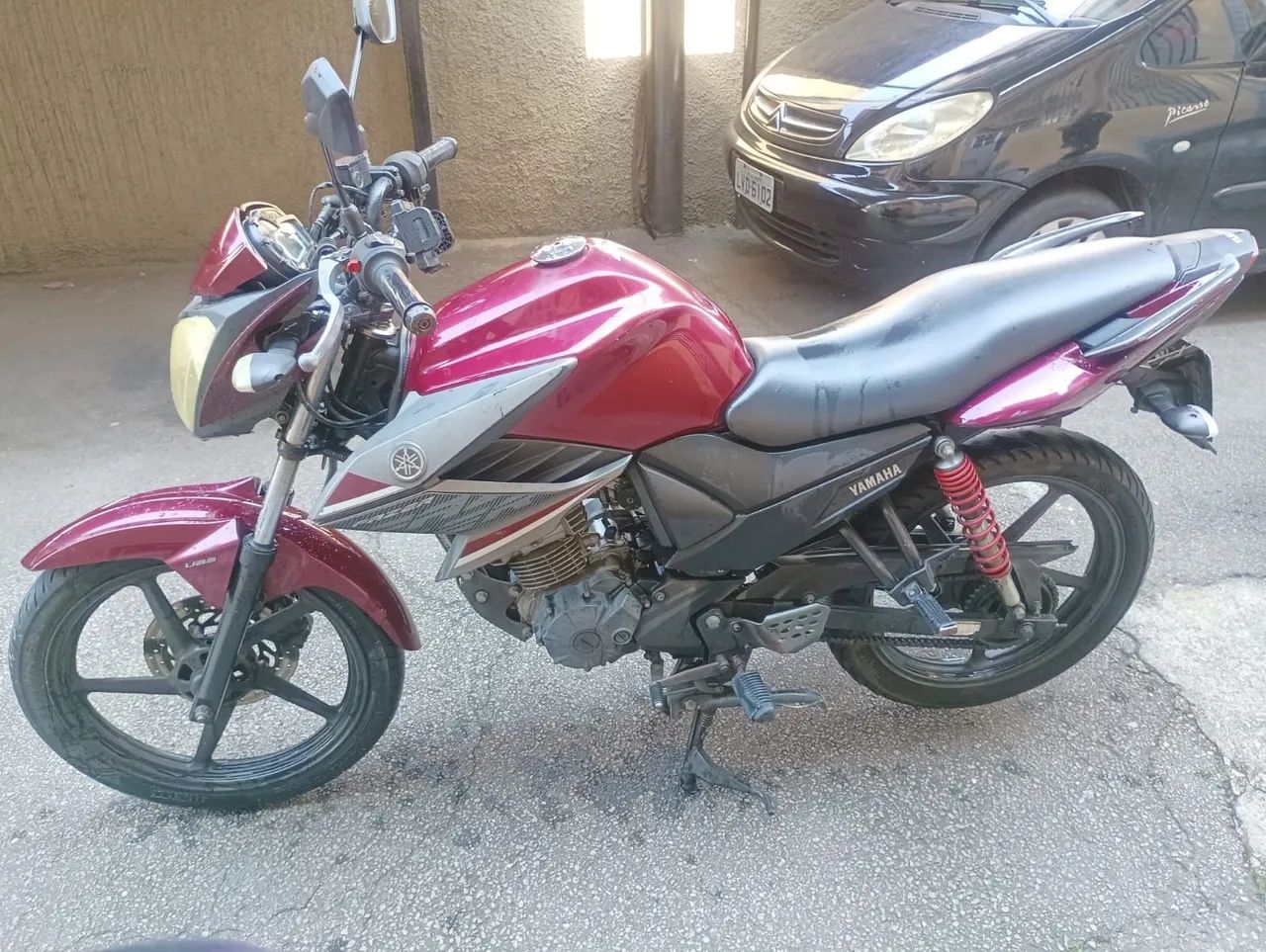 Fazer 150 - Foto 2