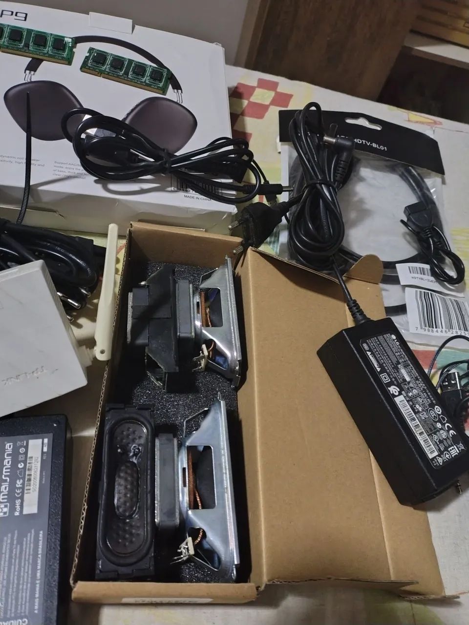 Kit eletronicos - Foto 4