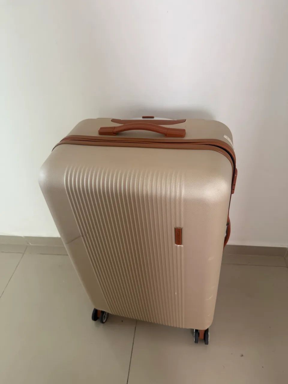 Mala de viajem nova até 32 kg  - Foto 2