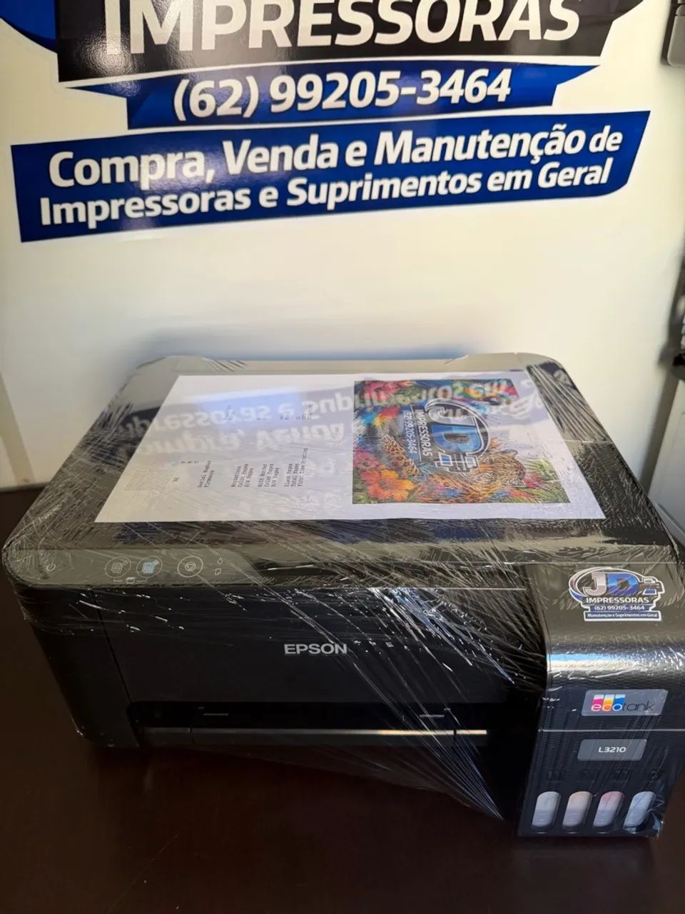 Epson l3250 - Foto 2