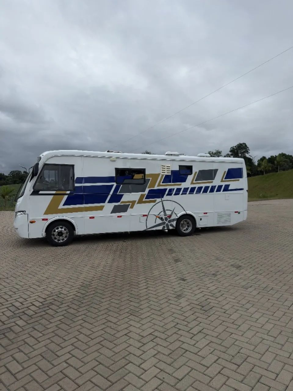MOTORHOME - COMPLETO, MONTAGEM 2022 - Foto 9