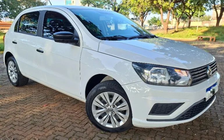 Volkswagen Gol Geração VII MSI 1.6 8V Flex Mec. 4P 2022