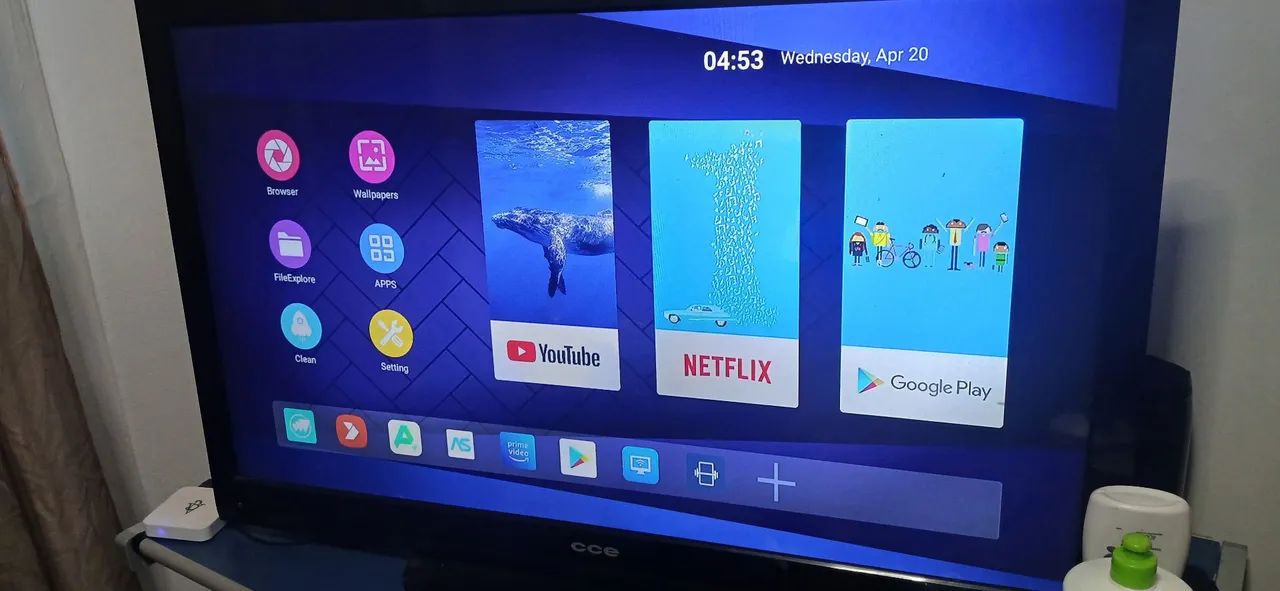Tv 42 plg smart 