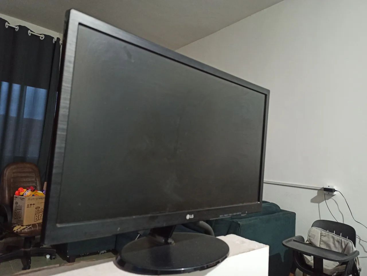 Monitor LG 24 - 60Hz