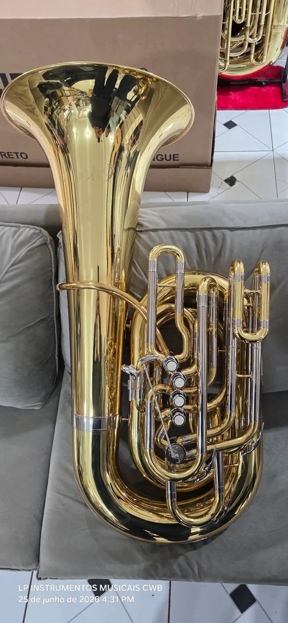 Tuba  - Foto 3