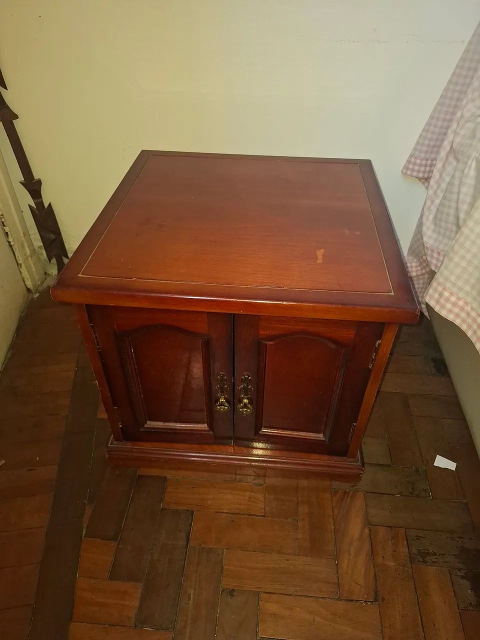 Mesinha de canto