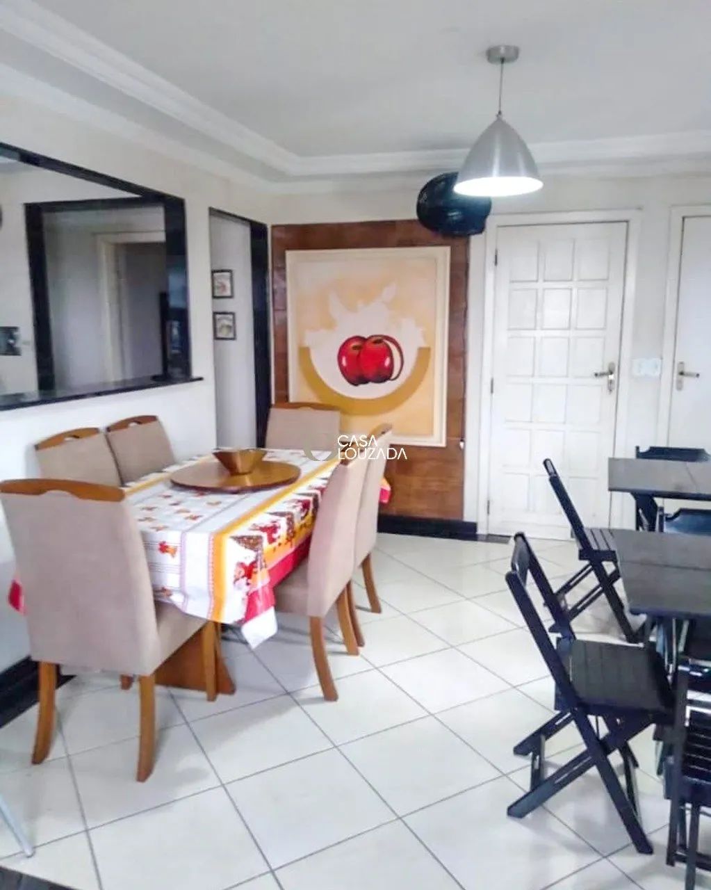 Apartamento 03 quartos com 01 suíte na Ilha das Flores - Foto 5