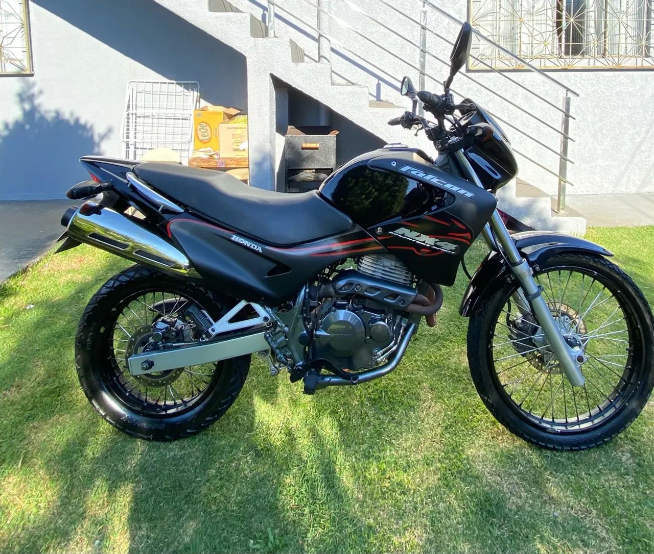 Falcon NX400 - Foto 5