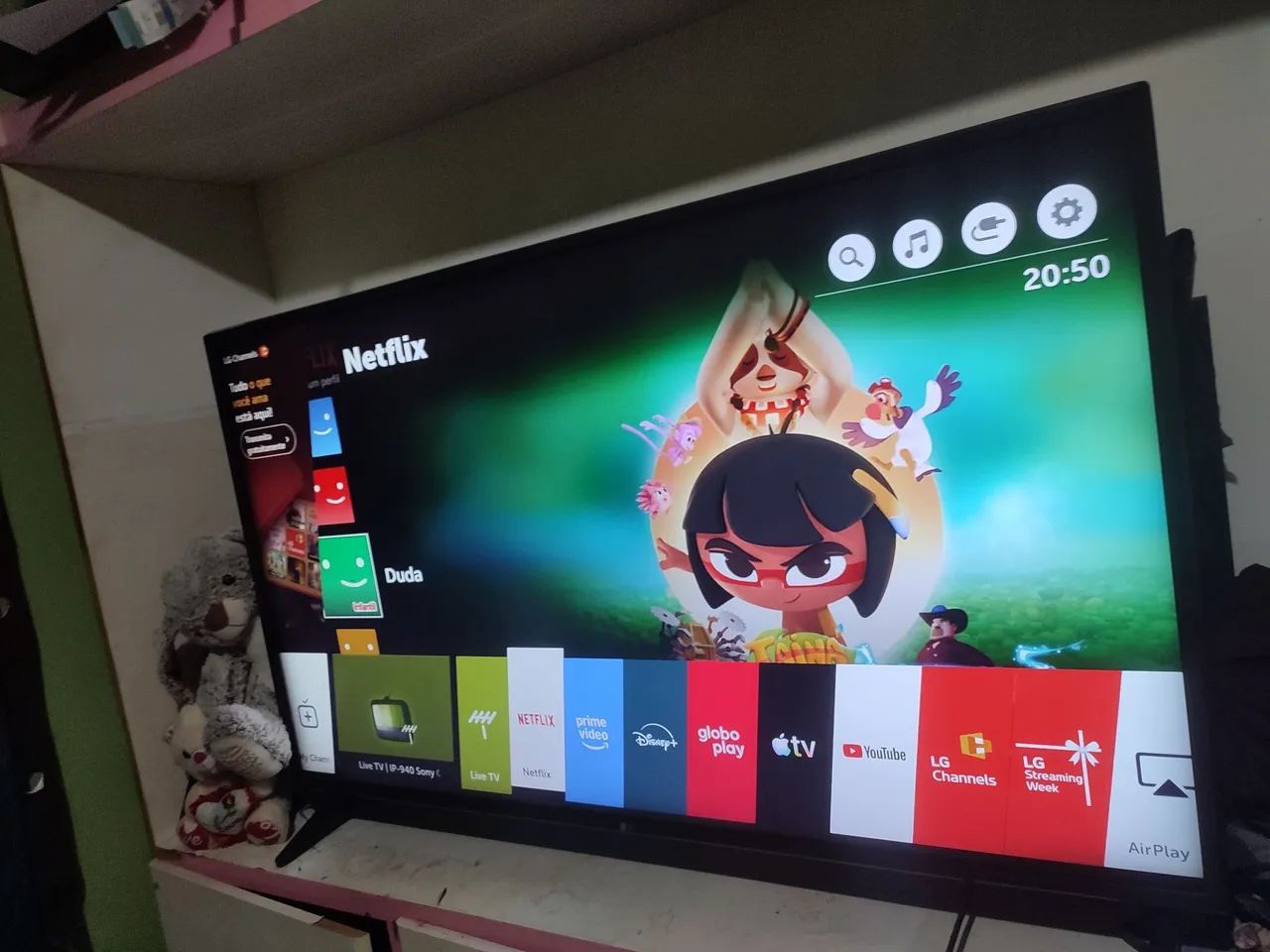 SMART 50 weboS thaq AI BLUETOOTH  - Foto 3