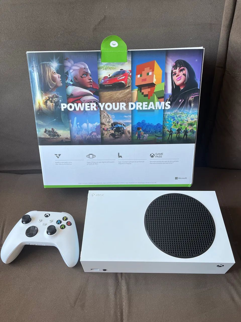 Xbox series S