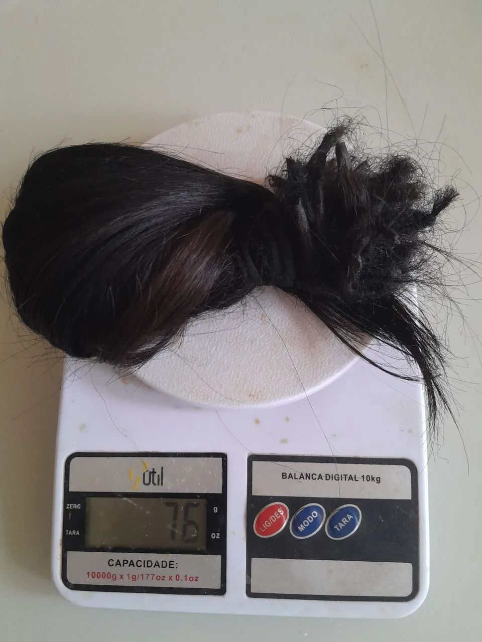 Cabelo 100% humano - Foto 2