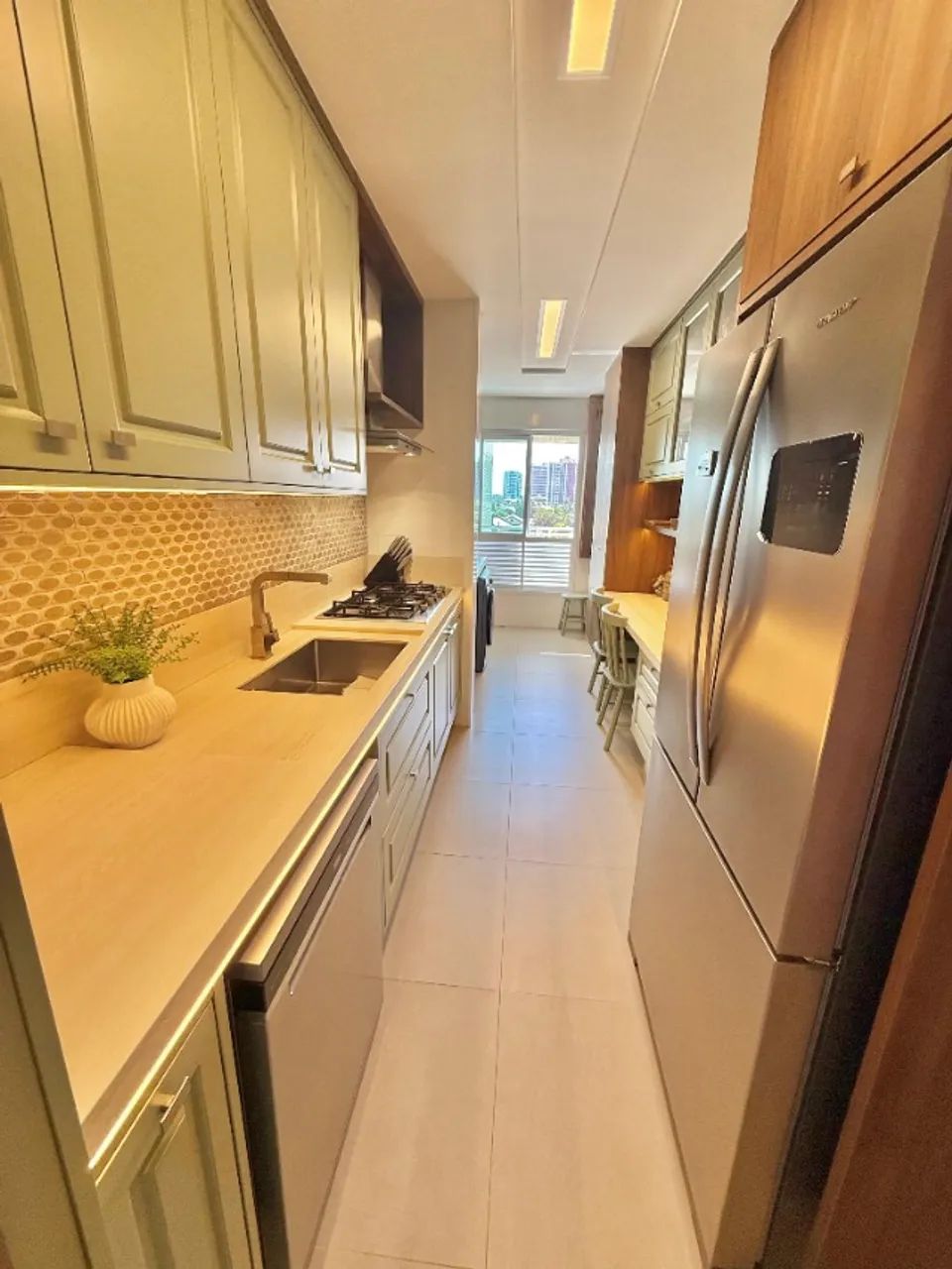 APARATAMENTO 132M² SKY RESIDENCE ATALAIA Aracaju-Se - Foto 5