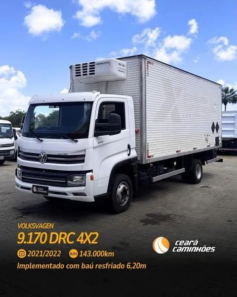 VOLKSWAGEN 9.170 DRC
