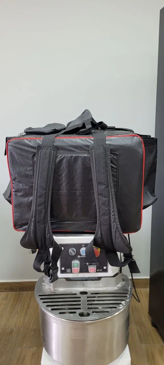 BAG PARA PIZZAS ATÉ 45CM - Foto 4
