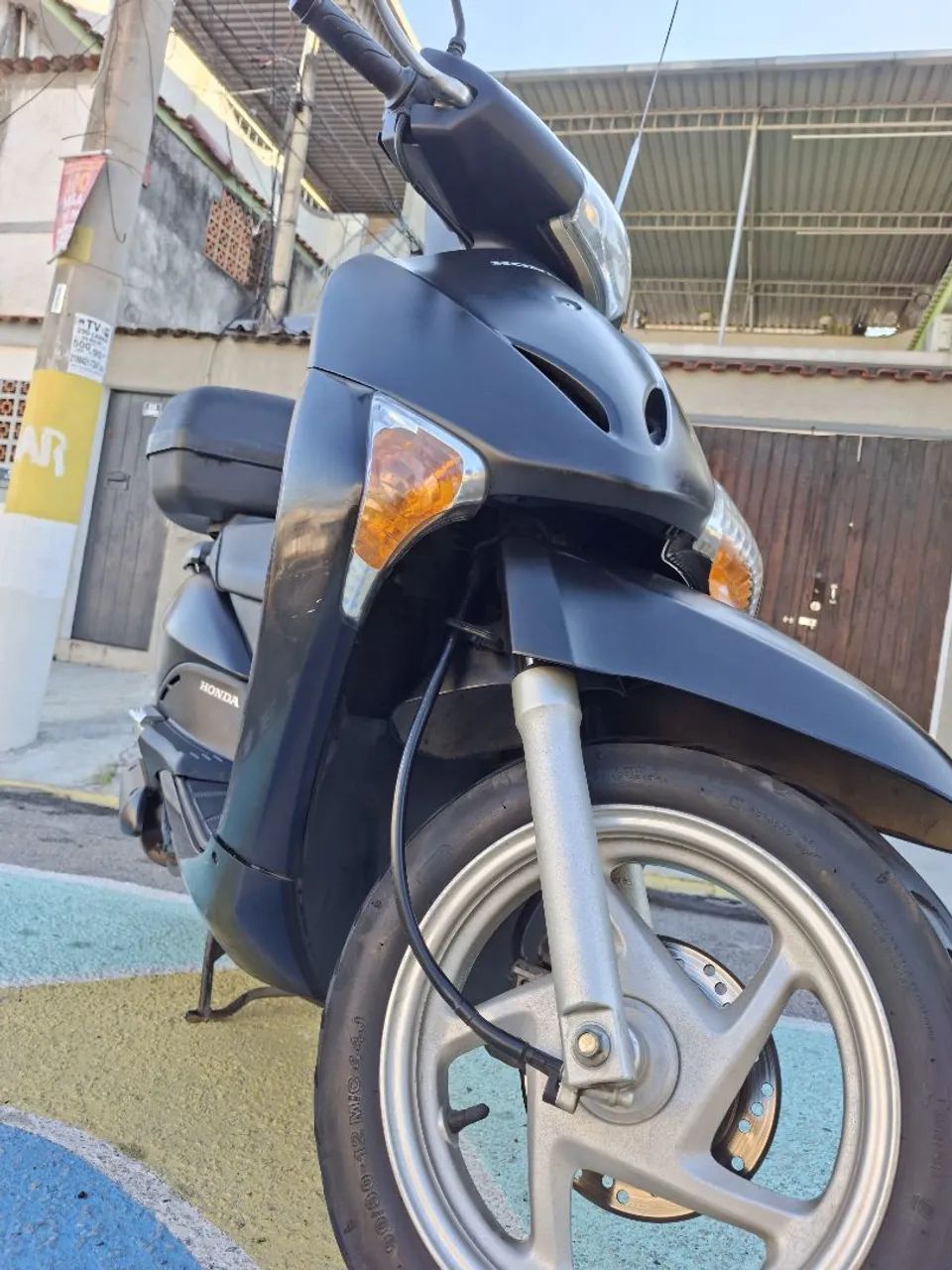Honda lead 2014 - Foto 4