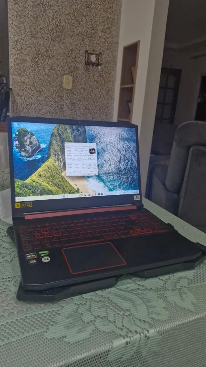 Notebook Gamer Acer Nitro 5 - Foto 2