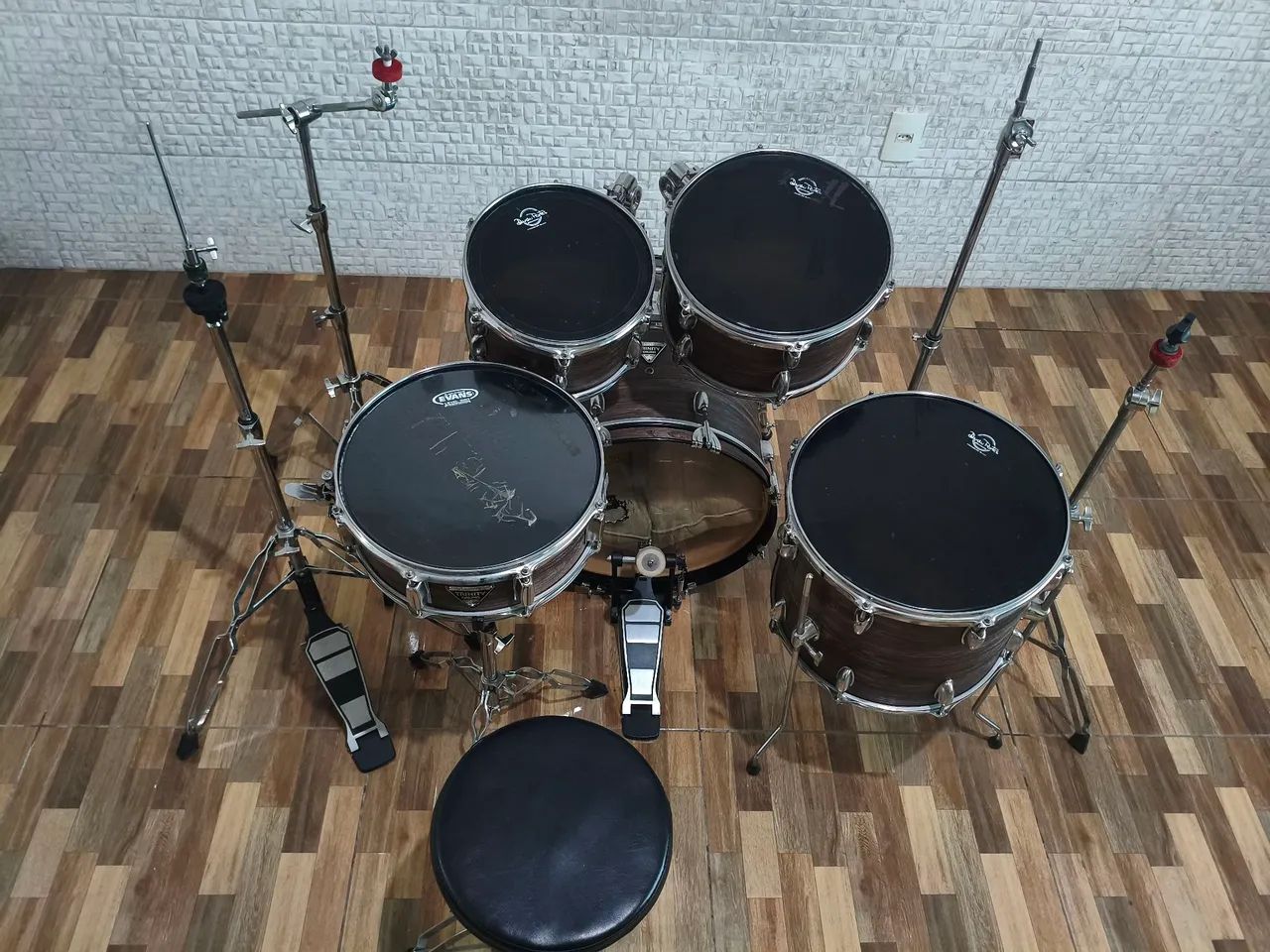 Bateria Michael  - Foto 2
